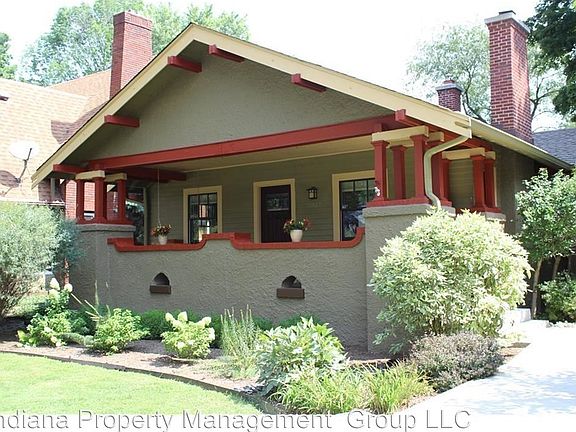 2nd image of 5027 N Capitol Ave