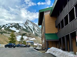 35 Emmons Rd #10, Mount Crested Butte, CO 81225
