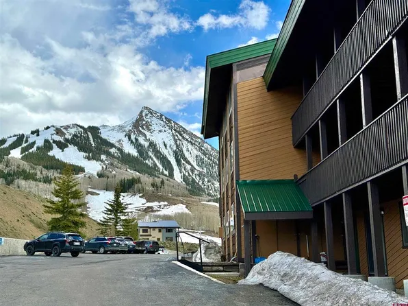 35 Emmons Road #10, Mt. Crested Butte, CO 81225