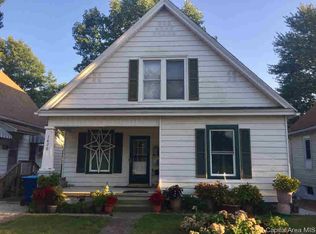 1620 W Monroe St, Springfield, IL 62704