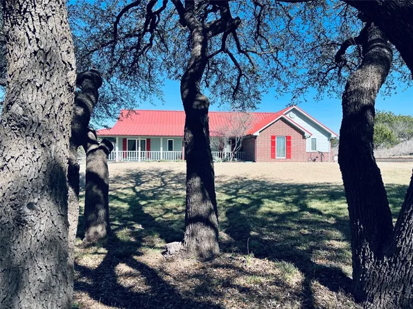 172 Lake Point Rd, Comanche, TX 76442