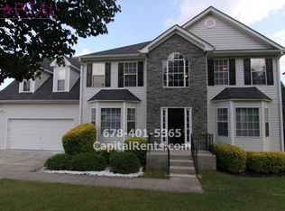 2156 Harmony Lakes Cir, Lithonia, GA 30058