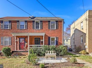 5018 12th St NE, Washington, DC