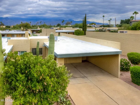 7843 E Baker St, Tucson, AZ 85710