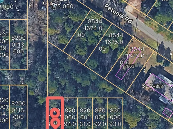 Petunia Rd Lot 78, Gautier, MS 39553