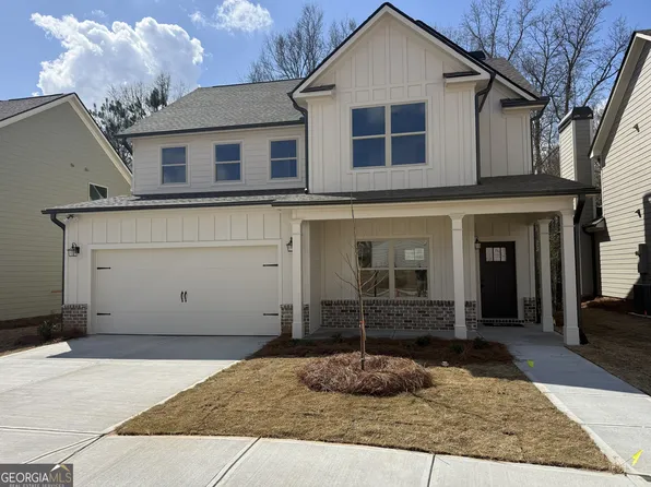 600 Creek Pointe Dr, Athens, GA 30606