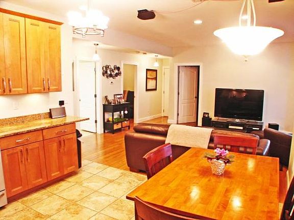 Open Floor Concept 1