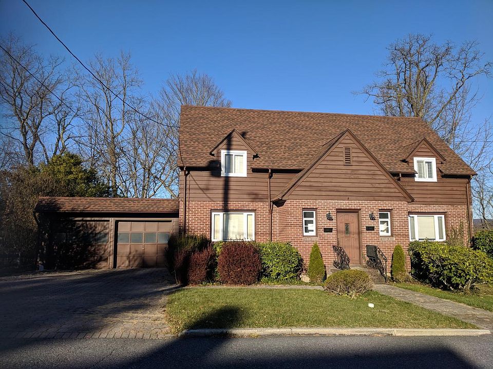 Front view of House