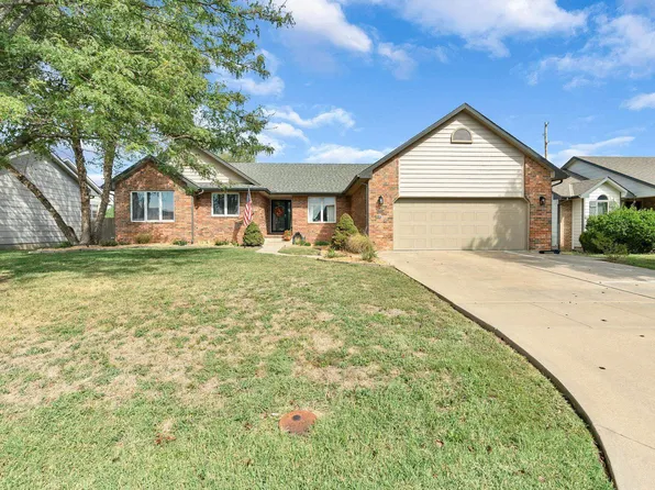 12214 E Lockmoor St, Wichita, KS 67207