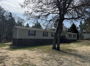 23121 Marston Rd, Laurel Hill, NC 28351