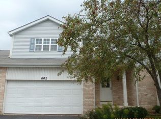 605 Sherwood Ct, Romeoville, IL 60446