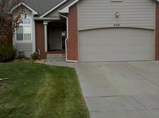 6216 E Ironhorse St, Wichita, KS 67220