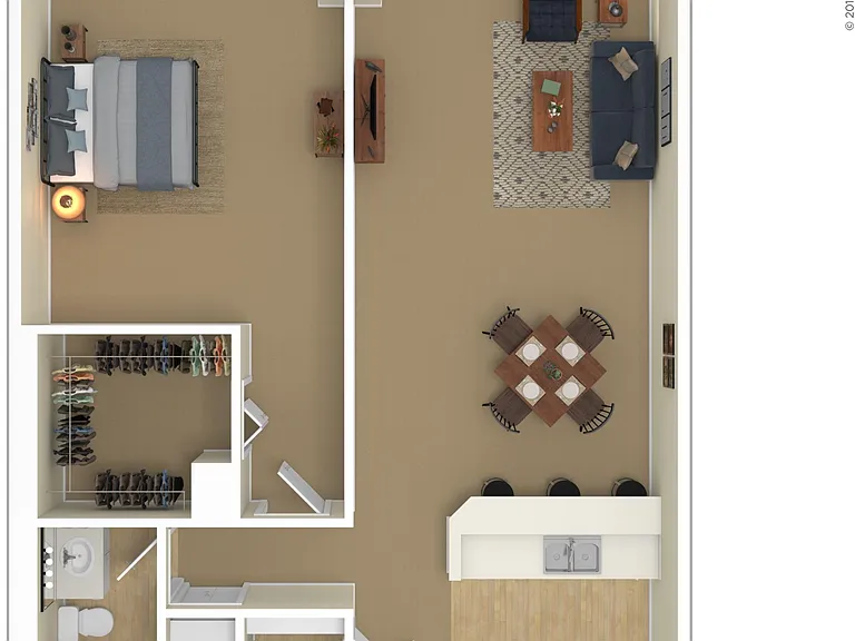 Laurel Village Apartments — Photo 71