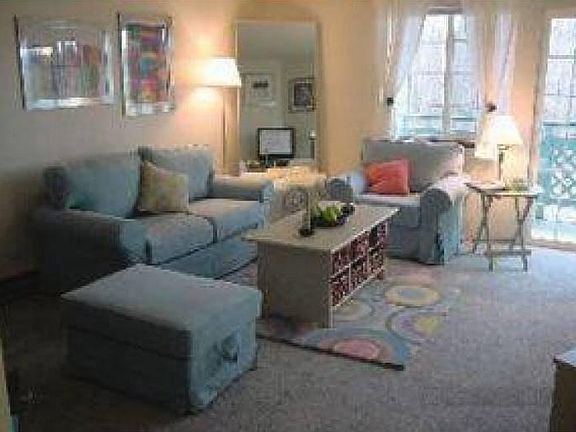 Large Living Space
