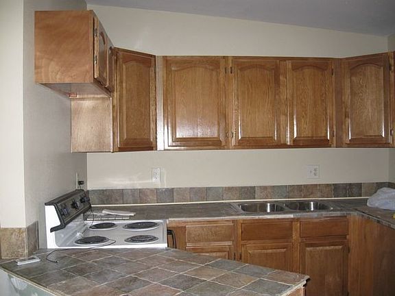 There are new ss appliances now