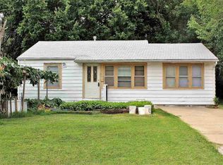 931 S Christine Rd, Wichita, KS 67218