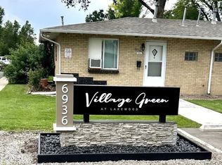 The Village Green Apartments, Denver, CO 80214