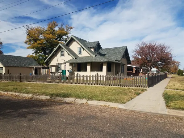 602 N Prospect Ave, Liberal, KS 67901