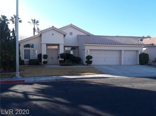 2509 El Paso Grande Ave, Henderson, NV 89074