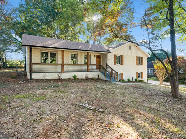 168 Hickory Trl, Canton, GA 30115