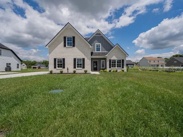 10111 Forkhorn Ln Lot 90, Bell Buckle, TN 37020
