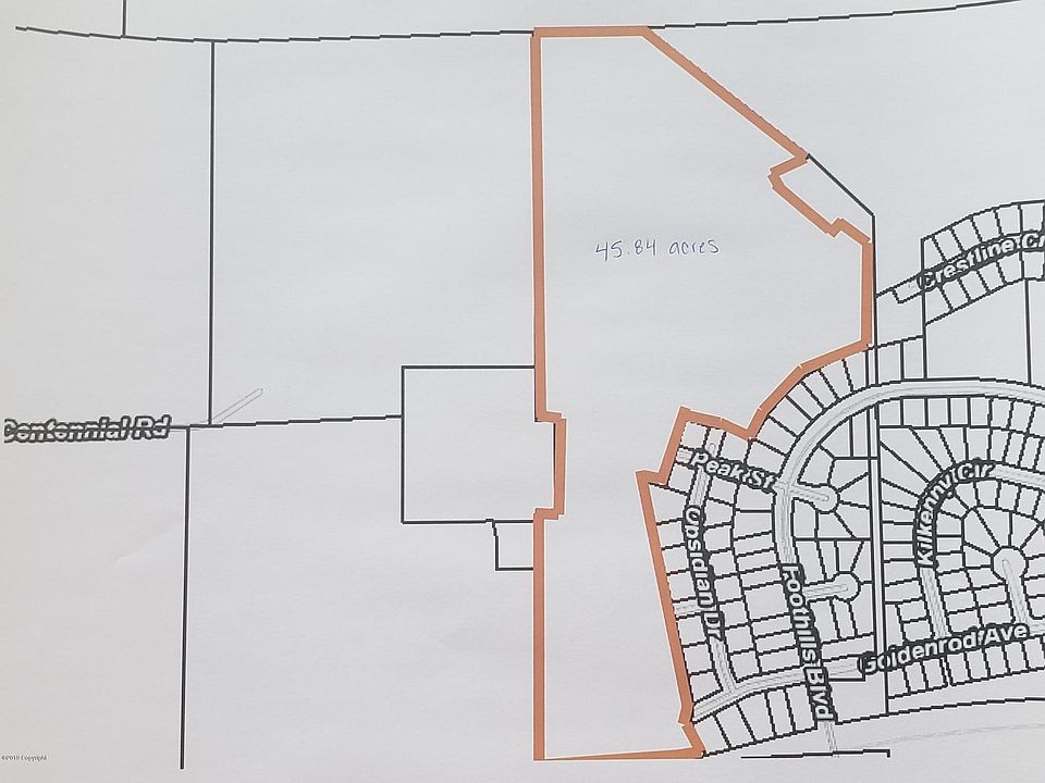 2nd image of Foothills Blvd