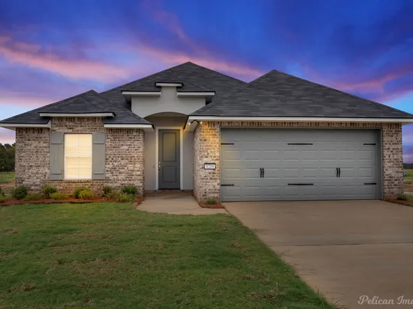 4208 Toledo Bend Dr, Bossier City, LA 71111