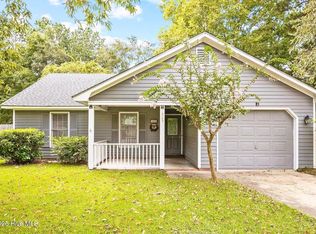 1605 York St, New Bern, NC 28562