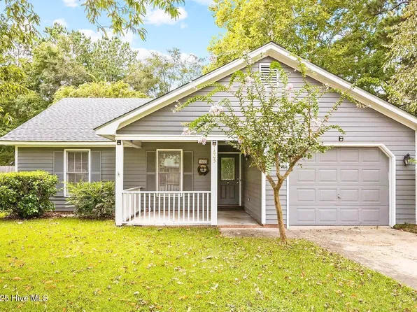 1605 York Street, New Bern, NC 28562