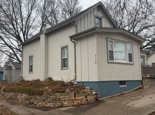 1114 N Prairie Ave, Fairmont, MN 56031