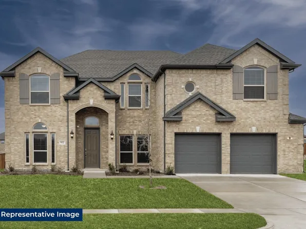 2816 SW Shadybrook Dr, Celina, TX 75009