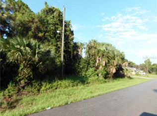 Caribou Ave, North port, FL 34287