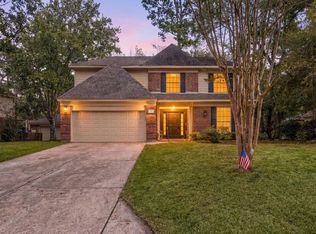 34 Firethorn Pl, Spring, TX 77382