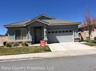 2205 Evergreen Park Dr, Reno, NV 89521