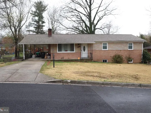 6005 Darel St, Suitland, MD 20746