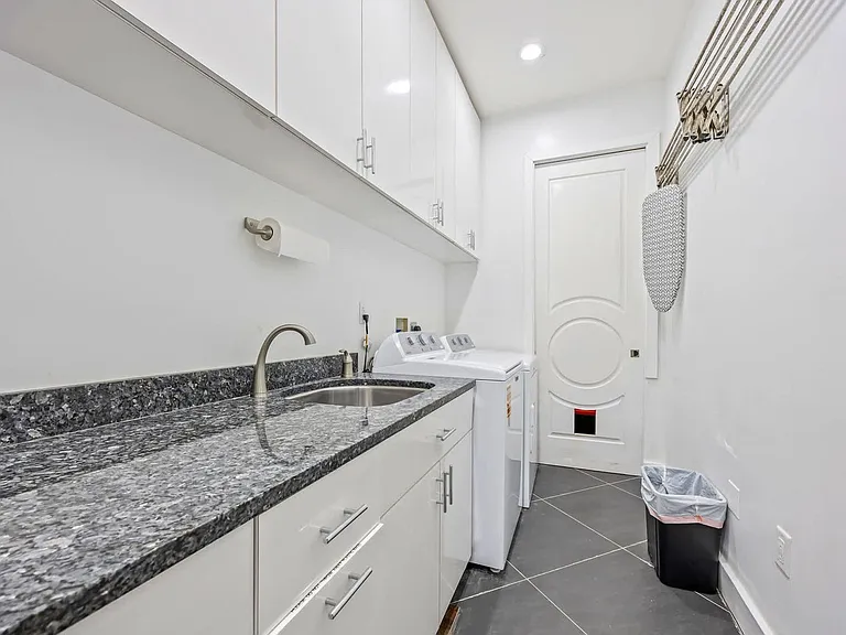 Laundry Room Cabinet