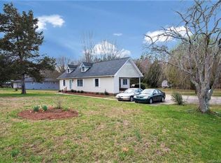 208 Ruth St, Rockwell, NC 28138