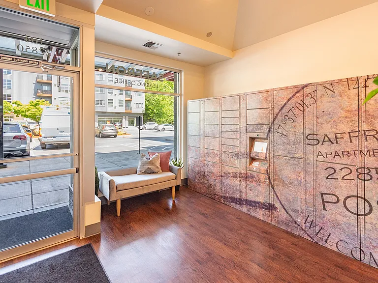 Saffron Apartments — Photo 11