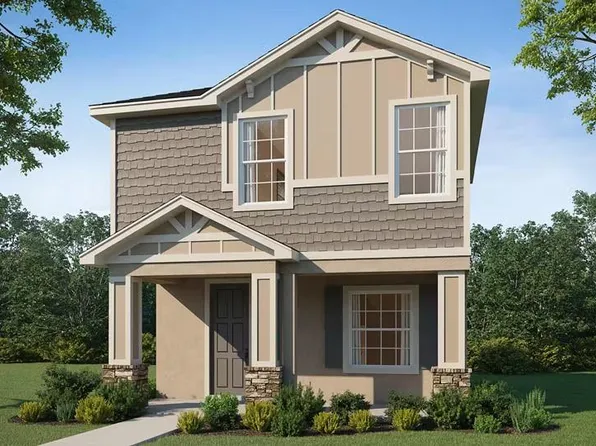 536 Mossy Wood Ln, Saint Cloud, FL 34771