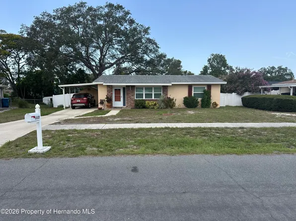 1117 Newhope Rd, Spring Hill, FL 34606
