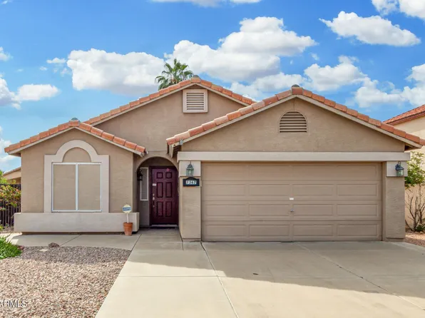 7367 W PEPPERTREE Lane, Glendale, AZ 85303