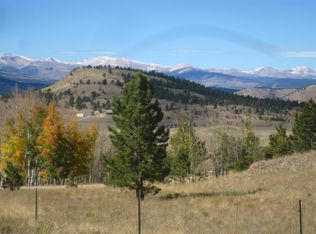 587 Sombrero Rd, Hartsel, CO 80449