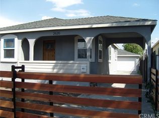 2620 S Spaulding Ave, Los Angeles, CA 90016