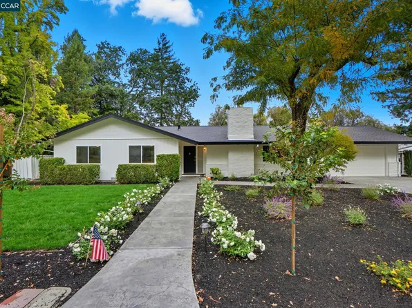 3144 Lunada Ln, Alamo, CA 94507