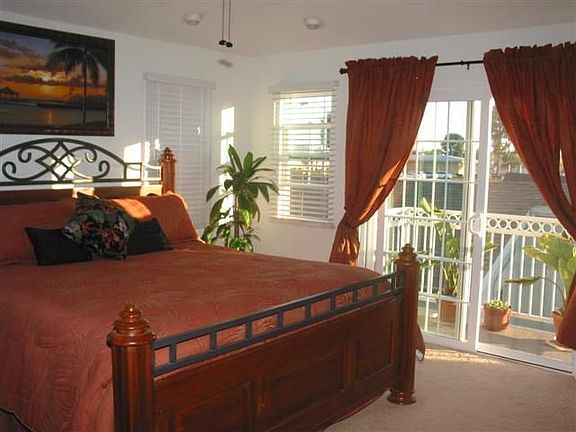 Tranquil Master Retreat w/balcony