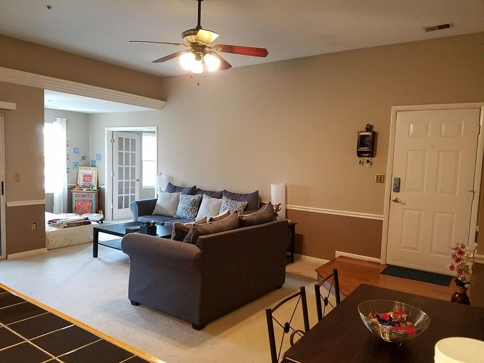 Living room and nook