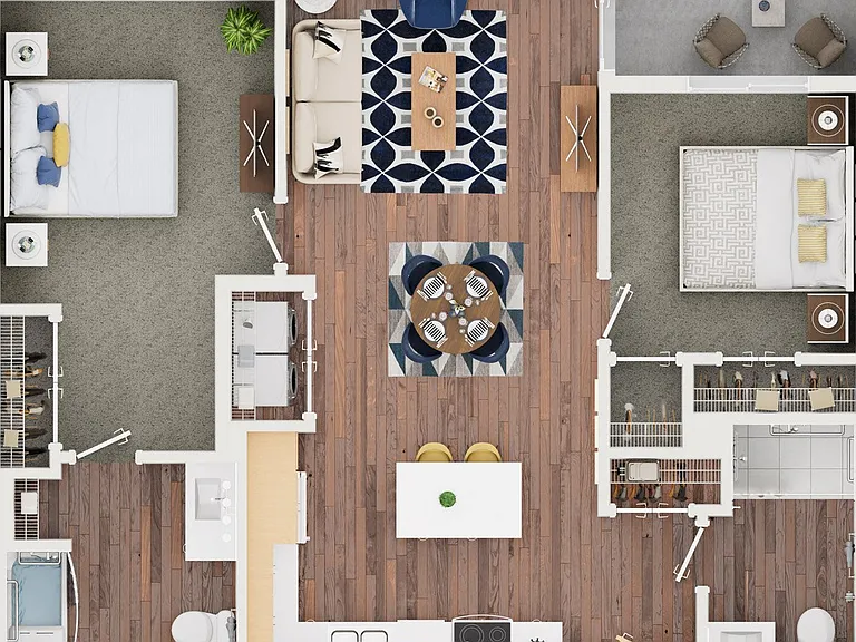 The Addie at Metro Center 55+ Apartments — Photo 62