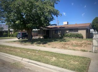 4951 Camden Cir, El Paso, TX 79924