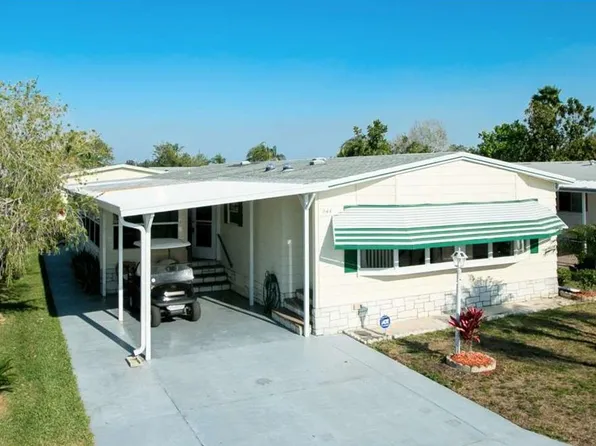 644 Wedelia Dr, Barefoot Bay, FL 32976