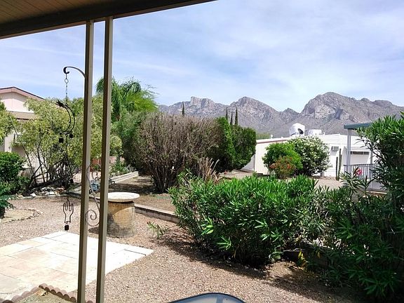 Pusch Ridge view from patio!